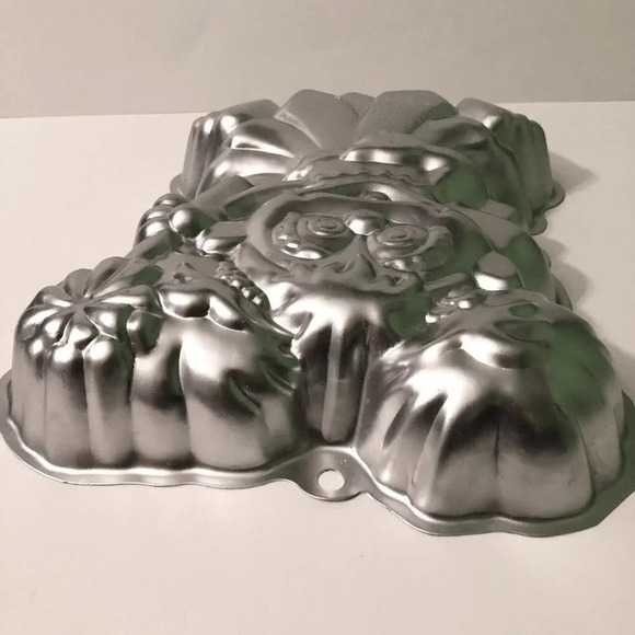 Wilton Sesame Street Abby Cadabby 2105 4444 Cake Pan  Fairy Monster Mold - Picture 11 of 13
